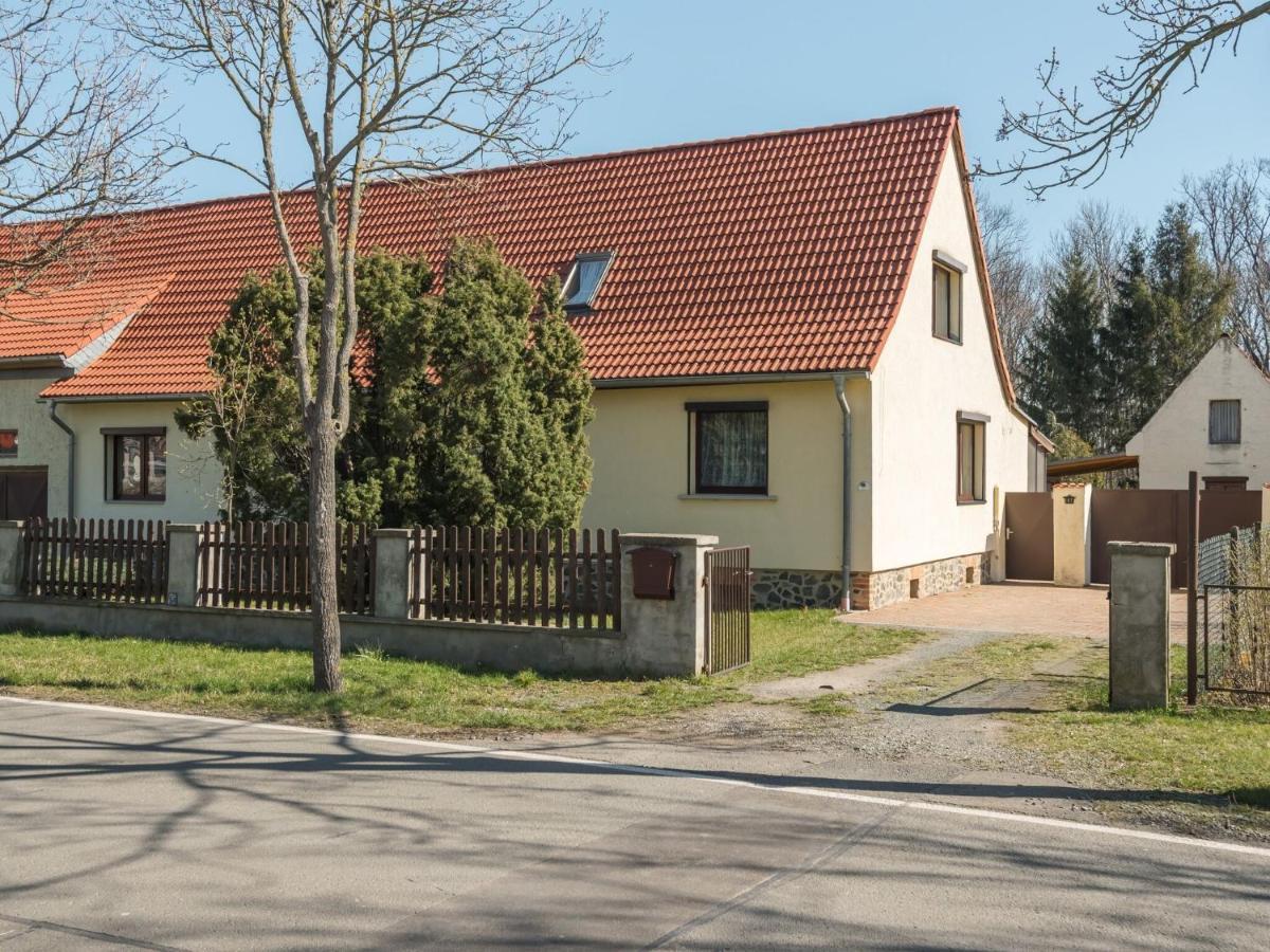 Alluring Holiday Home In Meisdorf With Garden Luaran gambar