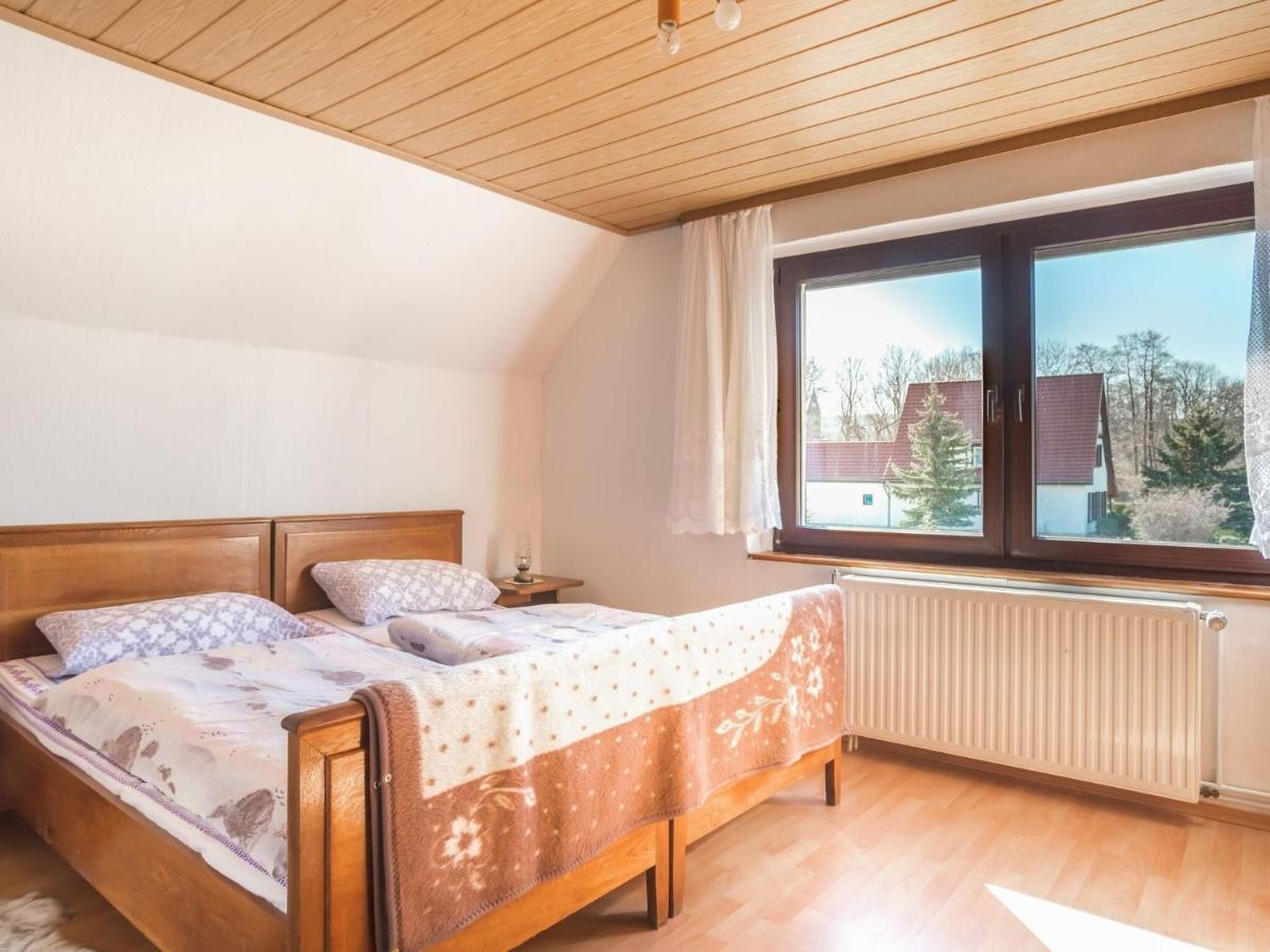 Alluring Holiday Home In Meisdorf With Garden Luaran gambar