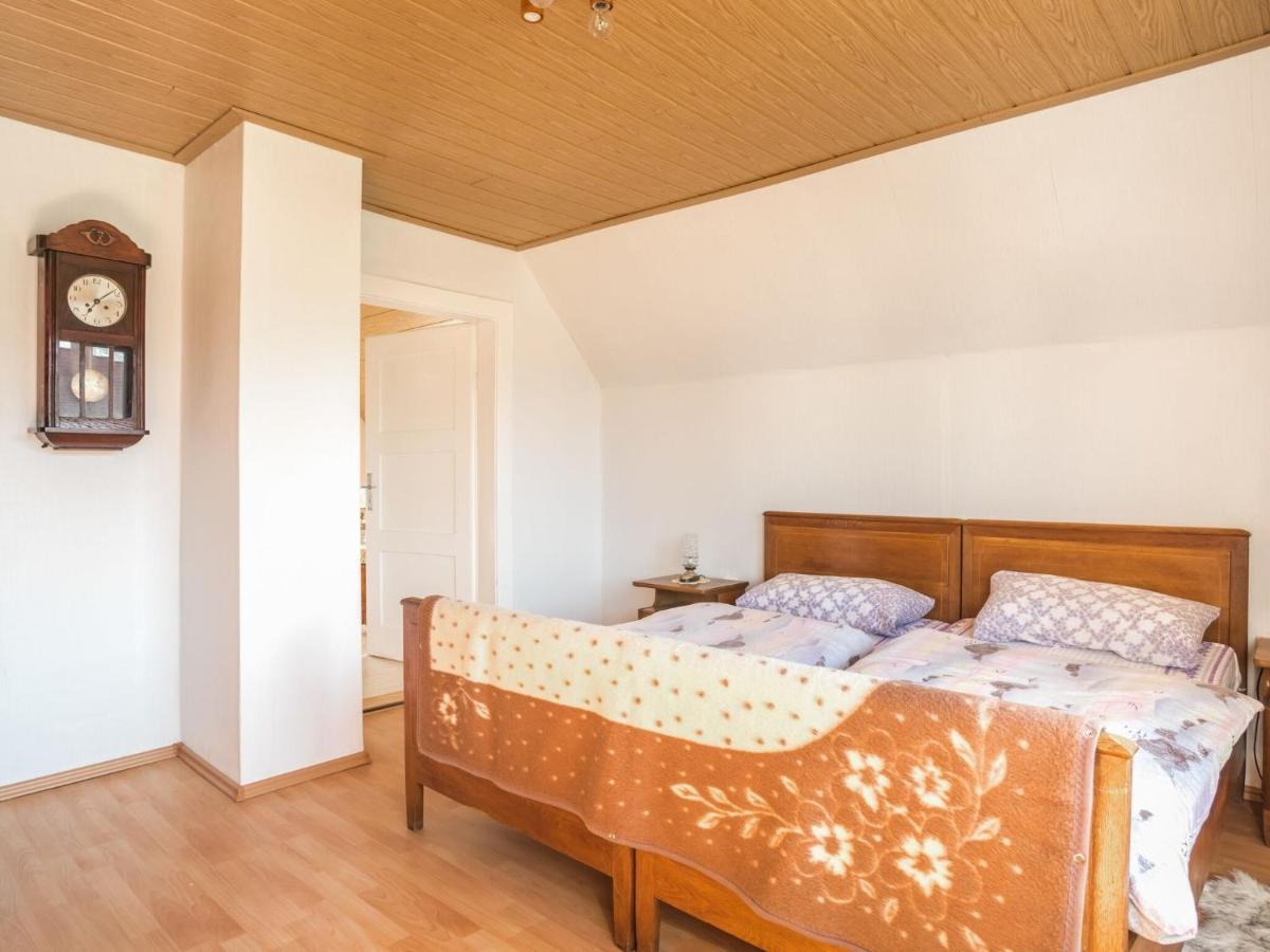 Alluring Holiday Home In Meisdorf With Garden Luaran gambar